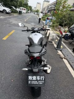 Honda CB400F - ფოტო 4