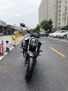 Honda CB400F - ფოტო 5