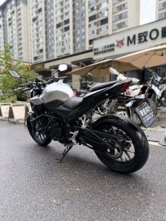 Honda CB400F - ფოტო 6