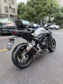 Honda CB400F - ფოტო 7