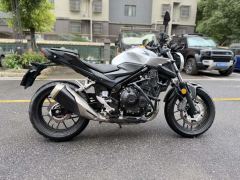 Honda CB400F - ფოტო 8
