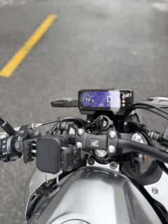 Honda CB400F - ფოტო 9