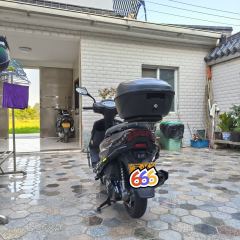Haojue USR125 - фото 2