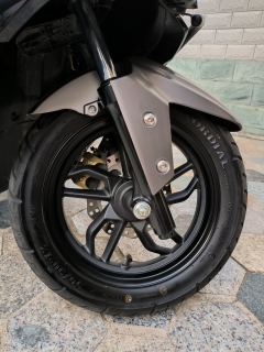 Haojue USR125 - фото 3