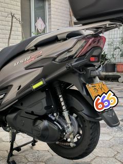 Haojue USR125 - фото 4