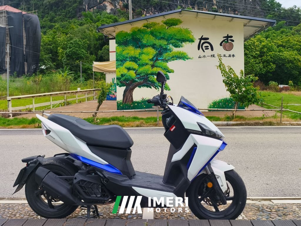 2025 SYM DRG 150 cc