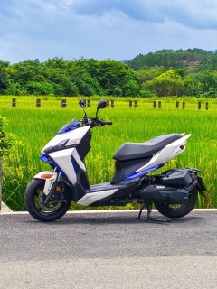 SYM DRG 150 cc - ფოტო 2