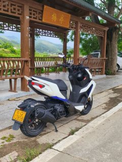 SYM DRG 150 cc - ფოტო 5