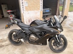 QJMOTOR SRK 250 - ფოტო 2