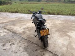 QJMOTOR SRK 250 - ფოტო 3