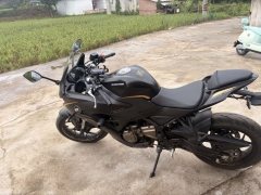 QJMOTOR SRK 250 - ფოტო 4