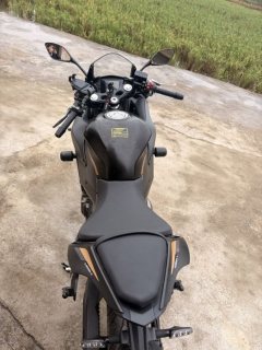 QJMOTOR SRK 250 - ფოტო 5