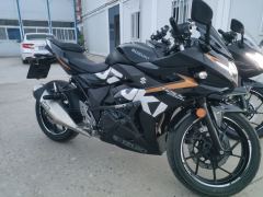 Haojue Suzuki GSX250R - фото 2