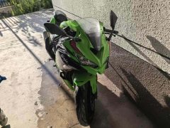 Kawasaki ZX-4R 400 cc - photo 1