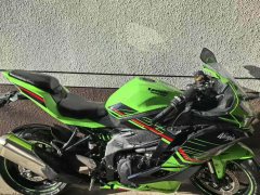 Kawasaki ZX-4R 400 cc - photo 2