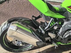 Kawasaki ZX-4R 400 cc - photo 3