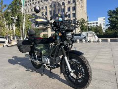 Sundiro Honda Cross Cub 110 cc - фото 2