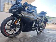 CFMOTO 250SR - ფოტო 11