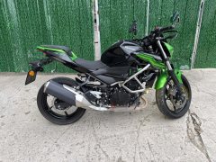 Kawasaki Z400 - ფოტო 1