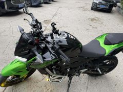Kawasaki Z400 - ფოტო 3