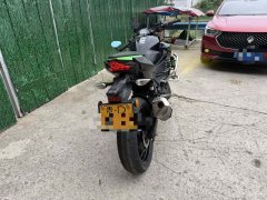 Kawasaki Z400 - ფოტო 5