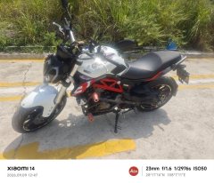 Benelli TNT 300 / BN 302S - ფოტო 2