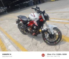 Benelli TNT 300 / BN 302S - ფოტო 3