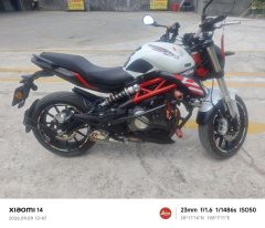 Benelli TNT 300 / BN 302S - ფოტო 4