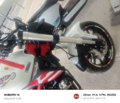 Benelli TNT 300 / BN 302S - ფოტო 5