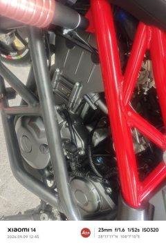 Benelli TNT 300 / BN 302S - ფოტო 6
