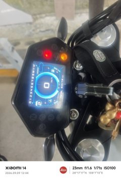 Benelli TNT 300 / BN 302S - ფოტო 7