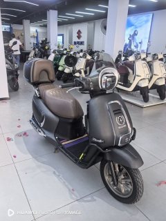 Jinan Suzuki US125 - ფოტო 1