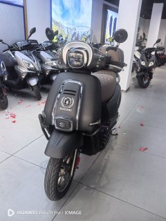 Jinan Suzuki US125 - ფოტო 3
