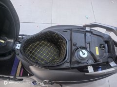 Jinan Suzuki US125 - ფოტო 5
