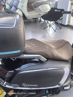 Jinan Suzuki US125 - ფოტო 6