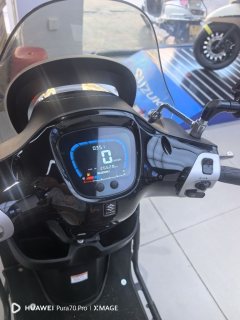 Jinan Suzuki US125 - ფოტო 7