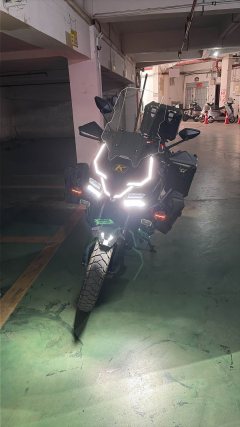 Zontes 703F 700 cc - ფოტო 1