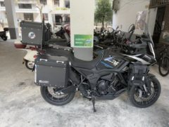 Zontes 703F 700 cc - ფოტო 2