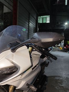 CFMOTO 250SR - ფოტო 1