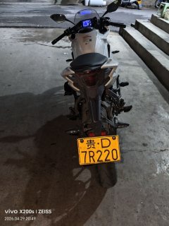 CFMOTO 250SR - ფოტო 2