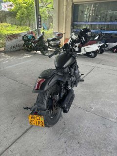 Voge CU525 500 cc - ფოტო 1