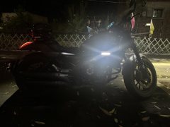 Voge CU525 500 cc - ფოტო 3