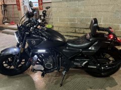 Voge CU525 500 cc - ფოტო 4