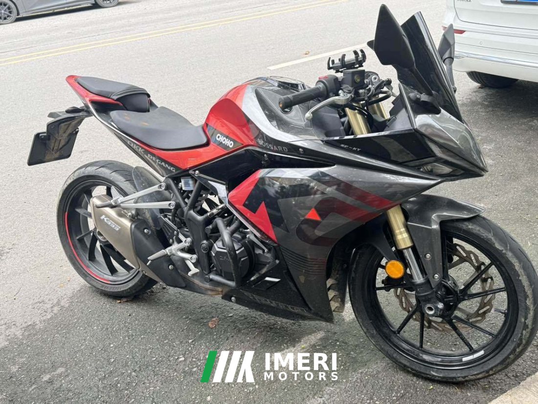 Kayo 321RR 320 cc - motorcycle from China