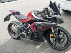 Kayo 321RR 320 cc - photo 1