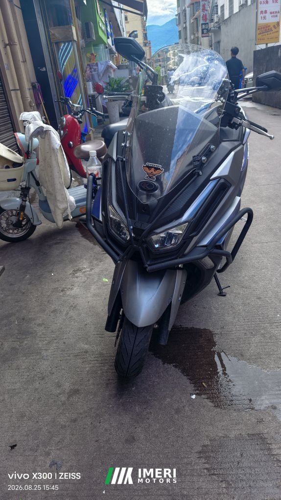 KYMCO CT250 - მოტოციკლი ჩინეთიდან