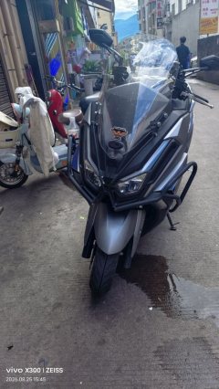 KYMCO CT250 - ფოტო 1