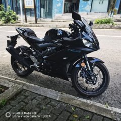Yamaha YZF-R3 320 cc - photo 1