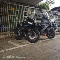 Yamaha YZF-R3 320 cc - photo 2