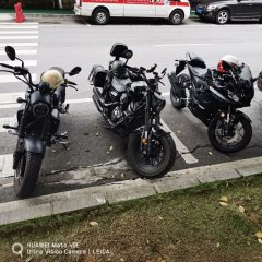 Yamaha YZF-R3 320 cc - photo 3